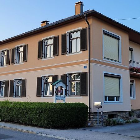 Hotel Arkadenhof Kurtz Markt Allhau Esterno foto